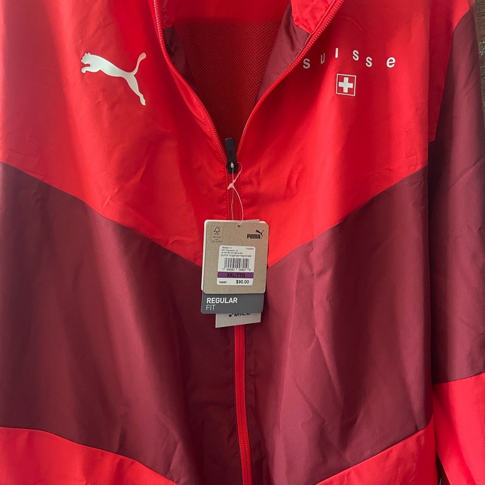 Puma Wind Breaker - Picture 3 of 3